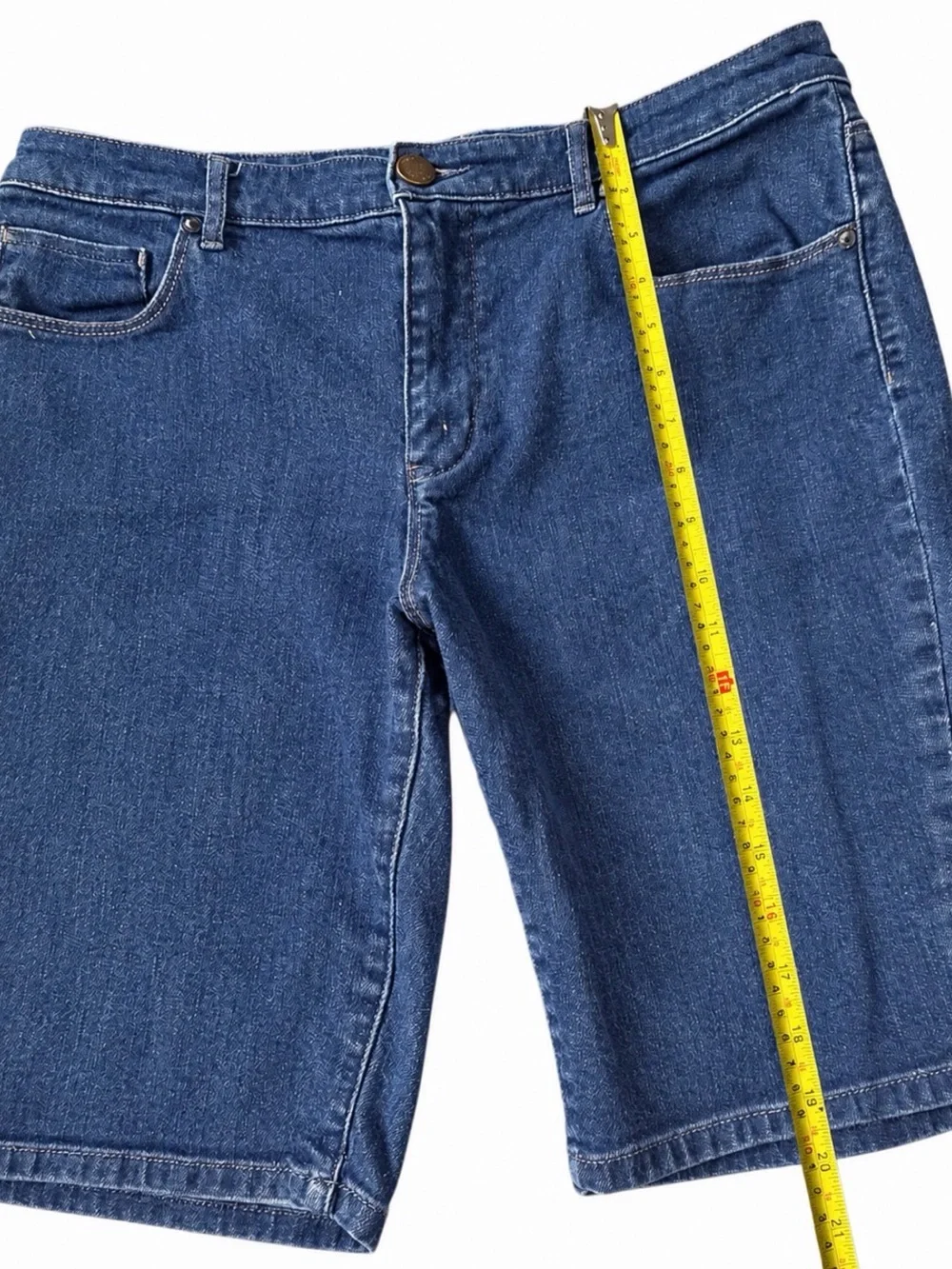 Coldwater Creek classic denim